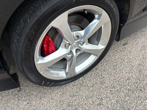 Used 2013 Chevrolet Camaro SS RWD image 45
