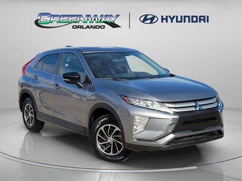 Used 2020 Mitsubishi Eclipse Cross ES image 1