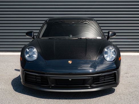 Certified 2024 Porsche 911 Carrera 4S AWD/4WD image 28