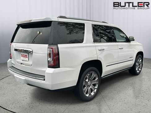 Certified 2016 GMC Yukon Denali w/ Open Road Package image 5