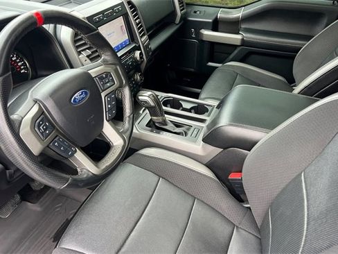 Used 2020 Ford F150 Raptor w/ Equipment Group 802A Luxury image 10