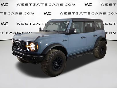 Used 2022 Ford Bronco Badlands