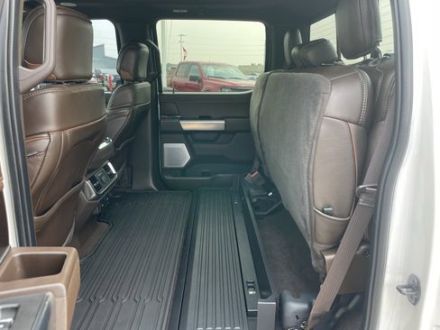 Used 2022 Ford F150 King Ranch w/ Equipment Group 601A High image 65