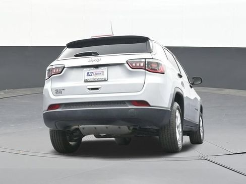 Used 2025 Jeep Compass Sport AWD/4WD image 44