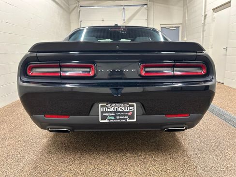 Used 2023 Dodge Challenger SXT RWD image 3