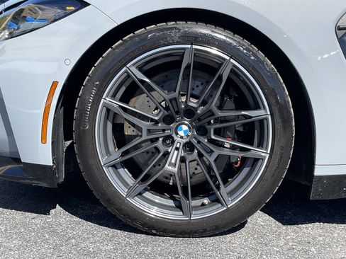 Used 2021 BMW M3 w/ Executive Package image 37