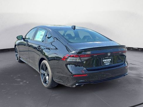 New 2026 Honda Accord Sport image 4