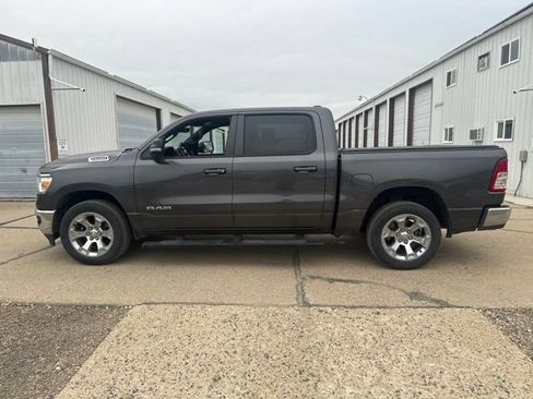 Used 2021 RAM 1500 Big Horn AWD/4WD image 7