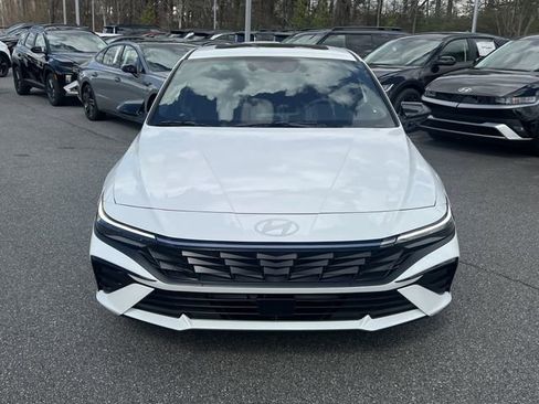 New 2026 Hyundai Elantra SEL Sport image 2