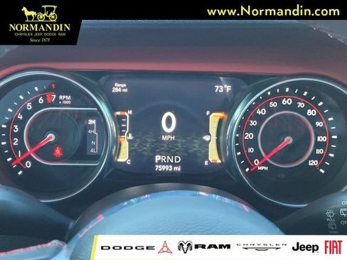 Used 2018 Jeep Wrangler Unlimited Rubicon AWD/4WD image 8