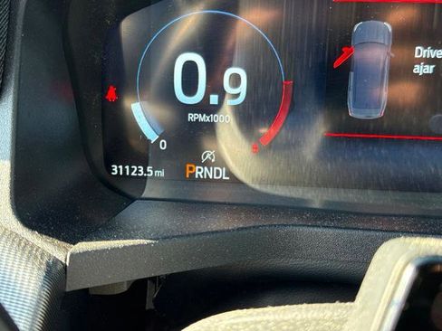 Certified 2025 Ford Explorer ST-Line RWD image 23