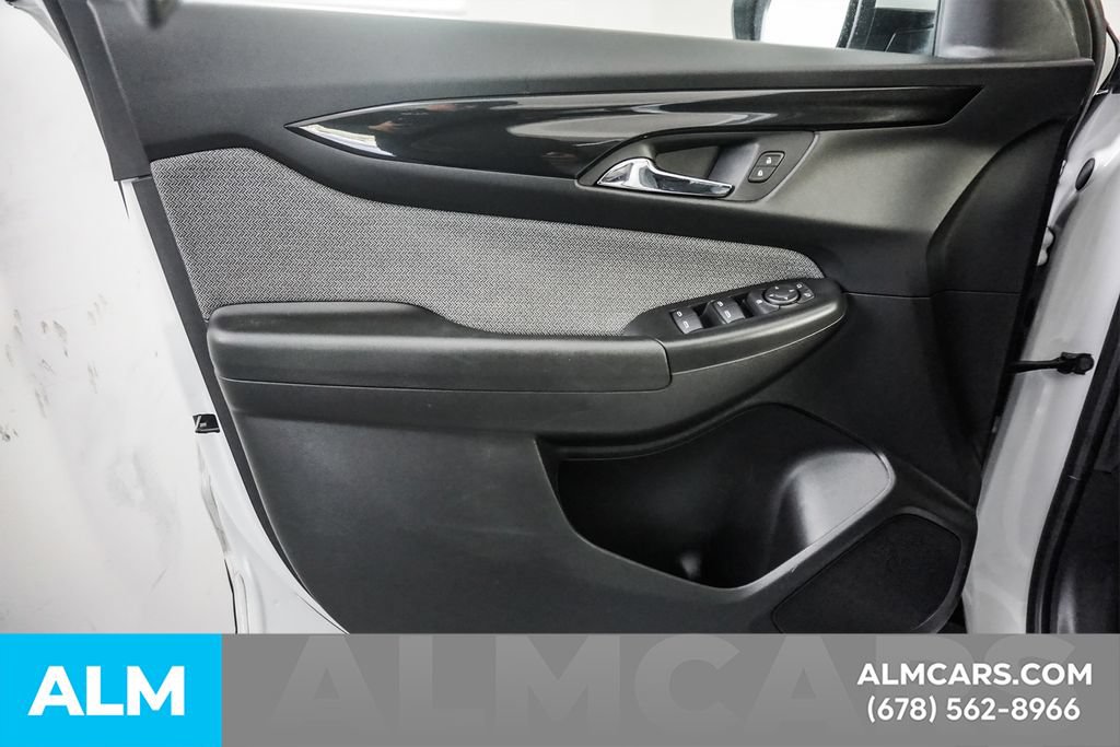 Used 2025 Chevrolet TrailBlazer LT FWD image 44