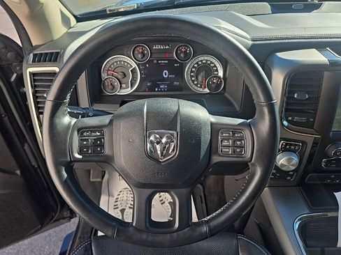 Used 2016 RAM 1500 Sport w/ Black Ram 1500 Sport Group image 18