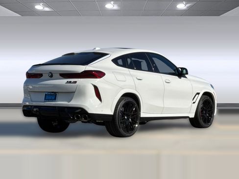 New 2026 BMW X6 M Competition w/ Executive Package AWD/4WD image 8