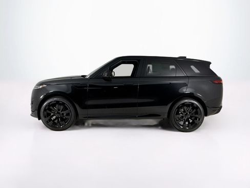 New 2026 Land Rover Range Rover Sport Dynamic SE AWD/4WD image 2