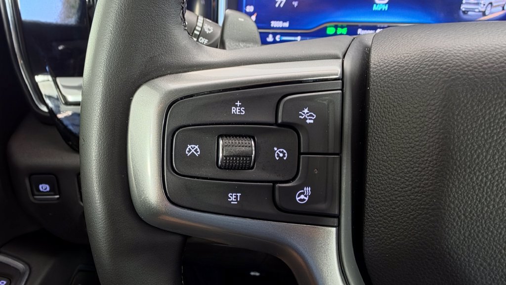 Used 2025 Chevrolet Silverado 1500 RST w/ RST All Star Premium Package AWD/4WD image 43
