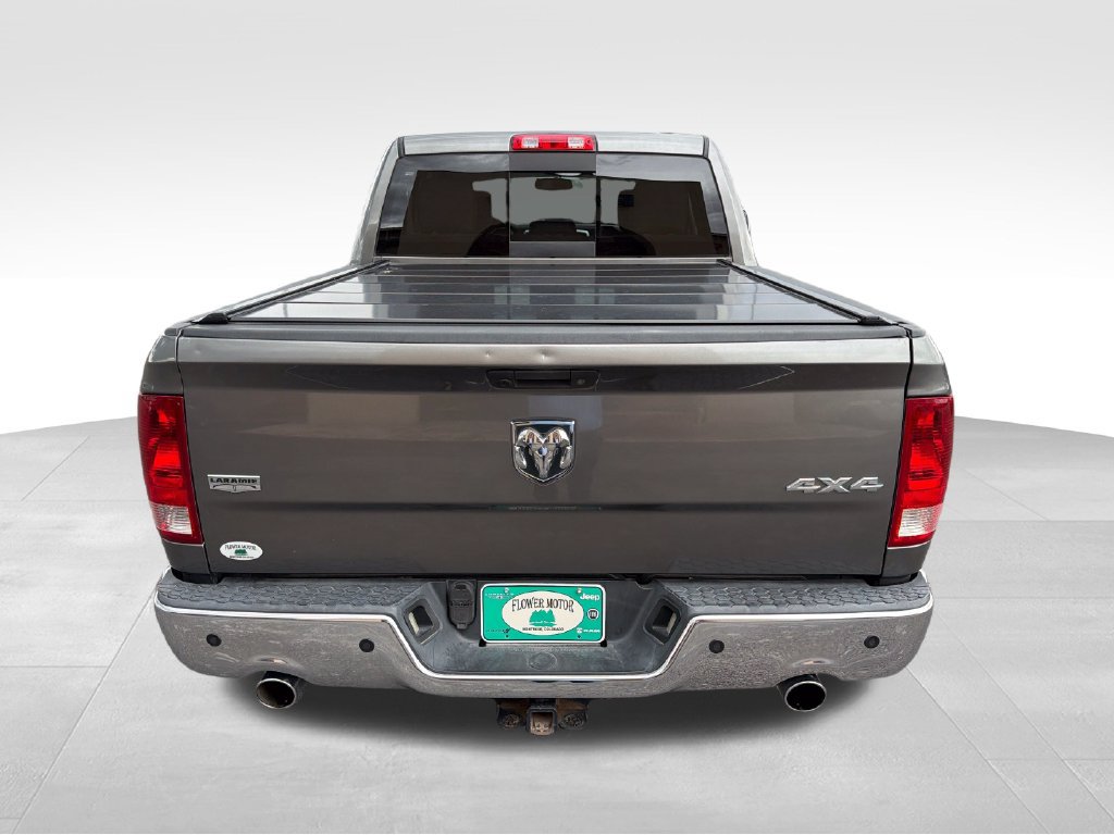Used 2011 RAM 1500 Laramie w/ Protection Group AWD/4WD image 4