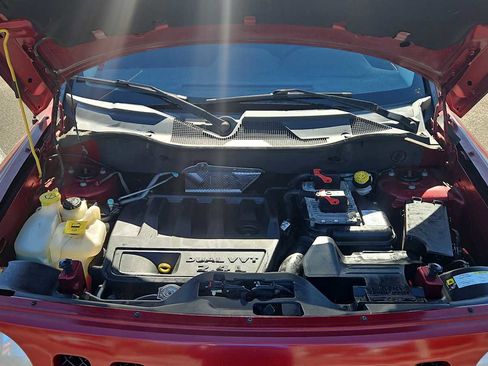 Used 2012 Jeep Patriot Latitude w/ Sun/Sound Group image 18