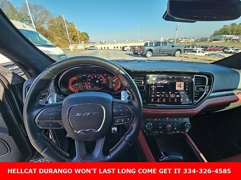 Used 2024 Dodge Durango SRT Hellcat image 9