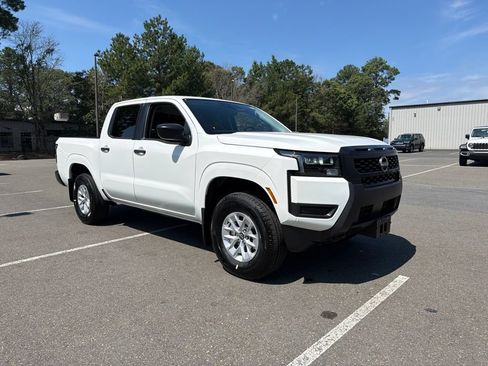 New 2026 Nissan Frontier S AWD/4WD image 4