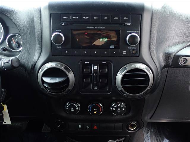 Used 2018 Jeep Wrangler Unlimited Sport S AWD/4WD image 15