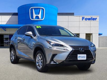 Used 2021 Lexus NX 300 AWD w/ Accessory Package