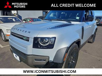 Used 2023 Land Rover Defender 110 X-Dynamic SE