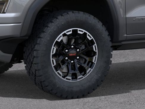 New 2026 GMC Canyon AT4 AWD/4WD image 9