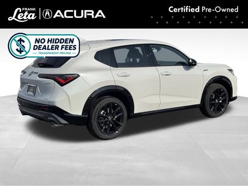 Used 2026 Acura ADX A-Spec AWD/4WD image 12