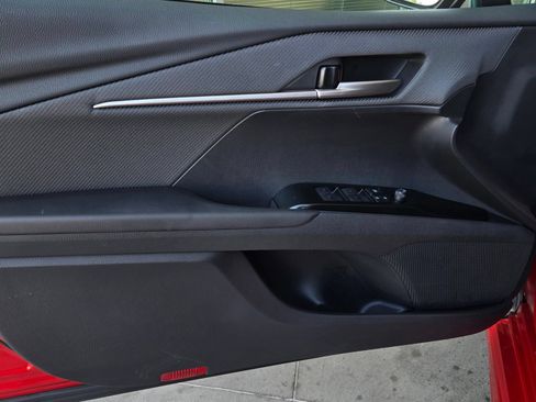 Certified 2026 Toyota Camry SE FWD image 9