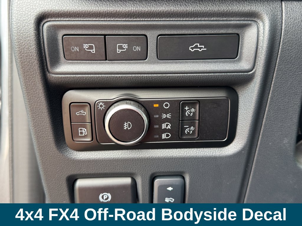Used 2024 Ford F150 Platinum w/ Equipment Group 702A High AWD/4WD image 19