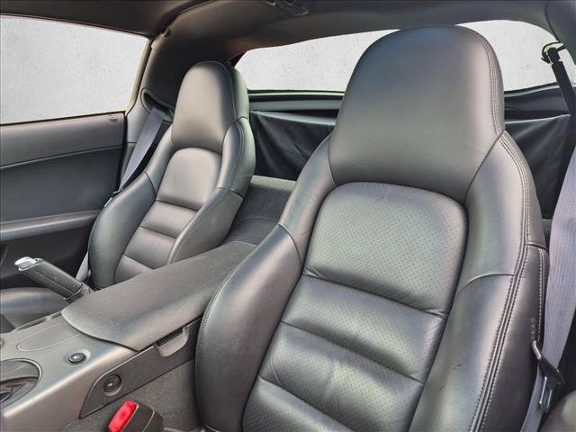 Used 2006 Chevrolet Corvette Coupe w/ Preferred Equipment Group RWD image 12