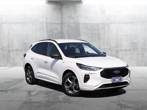 Certified 2023 Ford Escape ST-Line w/ Equipment Group 301A FWD image 2