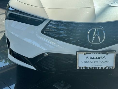 Certified 2025 Acura Integra A-Spec FWD image 4