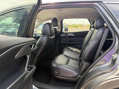 Used 2022 MAZDA CX-9 Touring AWD/4WD image 21