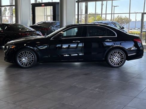 Certified 2025 Mercedes-Benz C 300 Sedan image 12