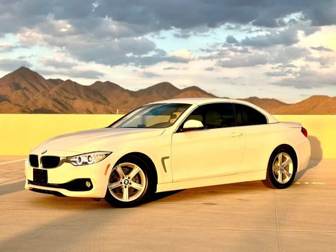 Used 2014 BMW 428i Convertible RWD image 9