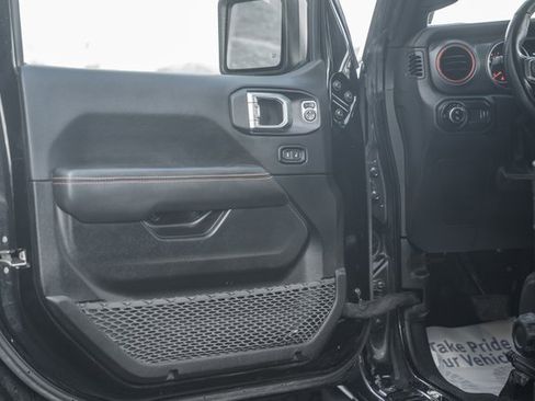 Used 2023 Jeep Gladiator Mojave w/ LED Lighting Group image 46