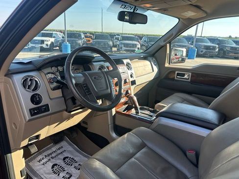Used 2010 Ford F150 Lariat AWD/4WD image 16