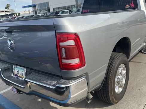 Used 2021 RAM 3500 Big Horn w/ Level 2 Equipment Group image 13