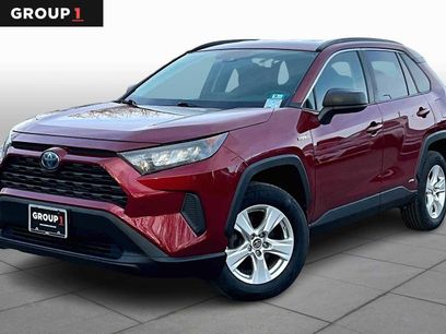 Used 2019 Toyota RAV4 LE w/ Carpet Mat Package