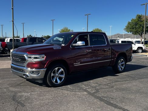 Used 2021 RAM 1500 Limited image 2