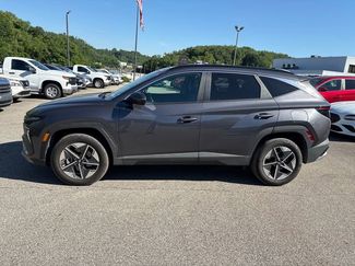 Used 2025 Hyundai Tucson SEL AWD/4WD video 2