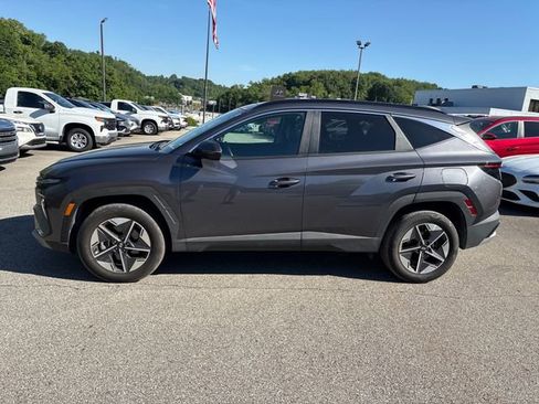 Used 2025 Hyundai Tucson SEL AWD/4WD image 2