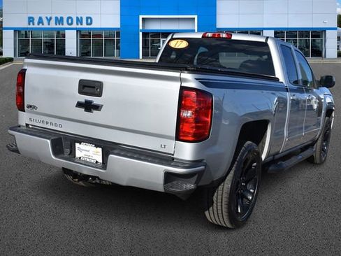 Used 2017 Chevrolet Silverado 1500 LT w/ Rally 2 Edition image 3