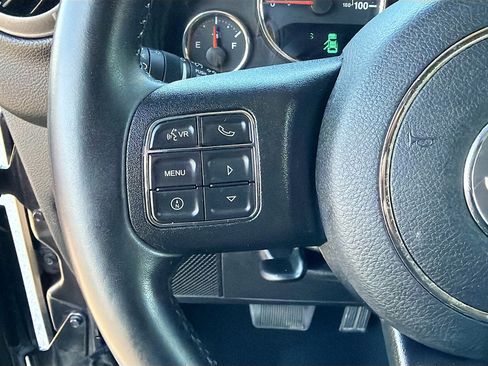 Used 2017 Jeep Wrangler Unlimited Sport w/ Quick Order Package 24S image 33