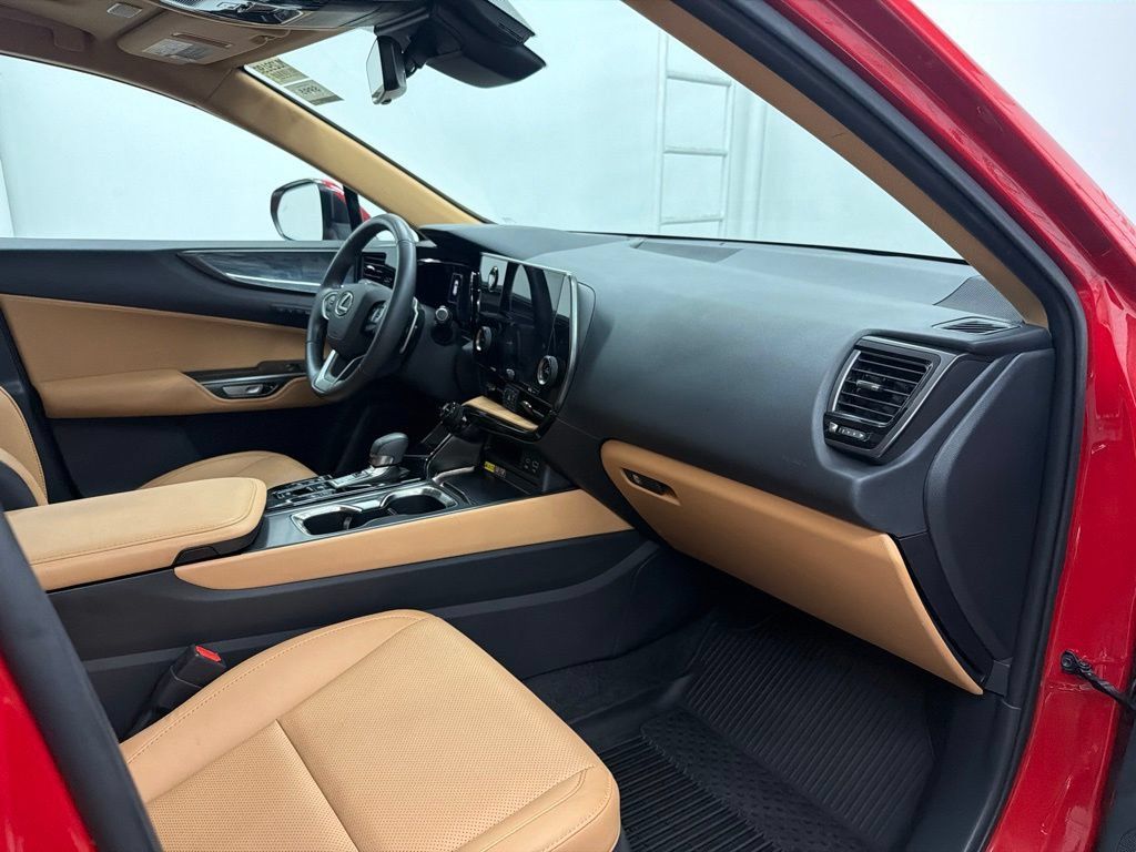 Used 2025 Lexus NX 350 AWD w/ Accessory Package (2T) image 30