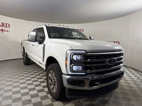 Certified 2024 Ford F250 King Ranch w/ Chrome Package AWD/4WD image 1