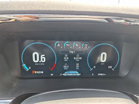Used 2022 Ford F150 Lariat w/ Equipment Group 502A High AWD/4WD image 19