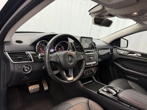 Used 2016 Mercedes-Benz GLE 450 4MATIC Coupe image 11